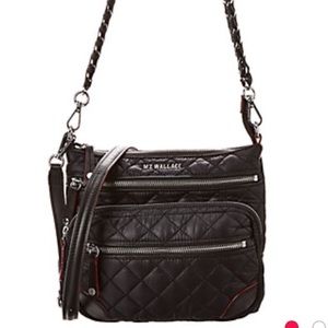 MZ Wallace Downtown Crosby Crossbody